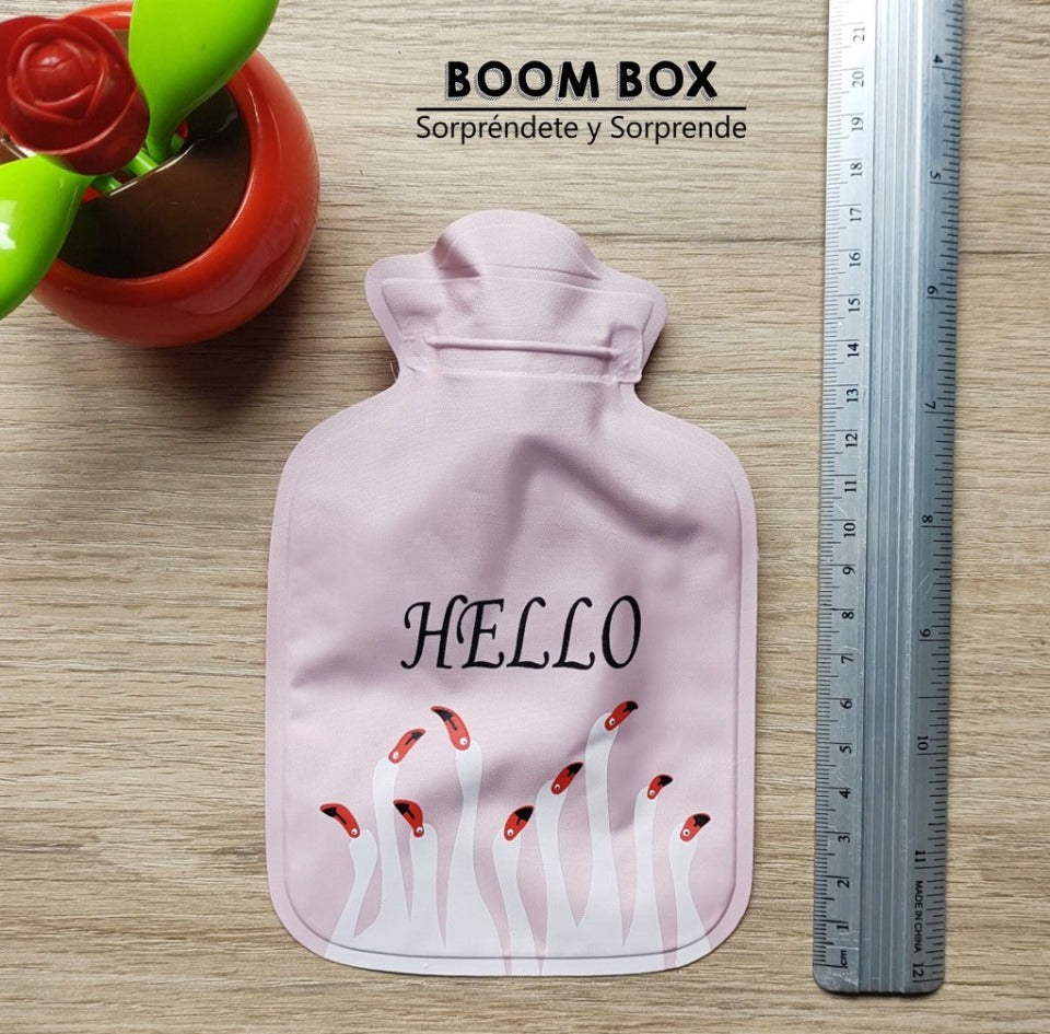 Bolsa térmica para agua caliente o fría divertidos diseños – Boom Box  Tienda Virtual